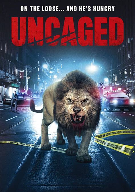 Uncaged DVD - Daily Dead