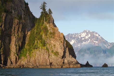 Kenai Fjords National Park | Photos by Ron Niebrugge