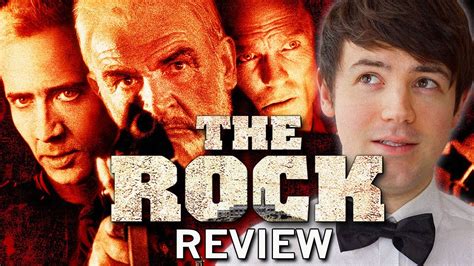 The Rock (1996) Review | Sean Connery's Last Great Action Role? - YouTube