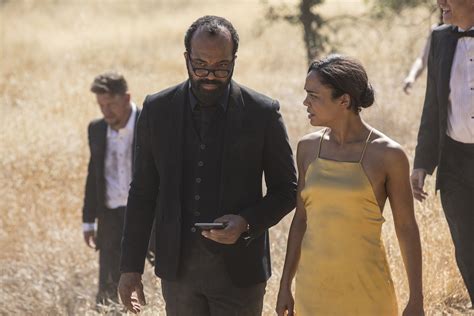 Westworld Season 2: Meet the New Characters - TV Guide