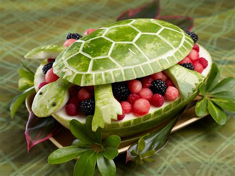 Turtle - Watermelon Board