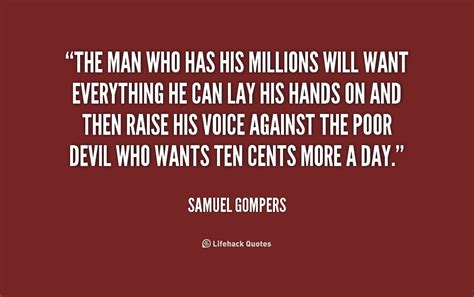 Samuel Gompers Quotes. QuotesGram