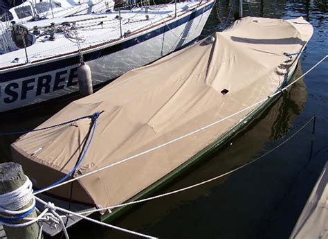 Custom Canvas Boat Covers