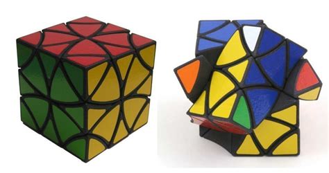 10 Rubik's Cube Type Puzzles