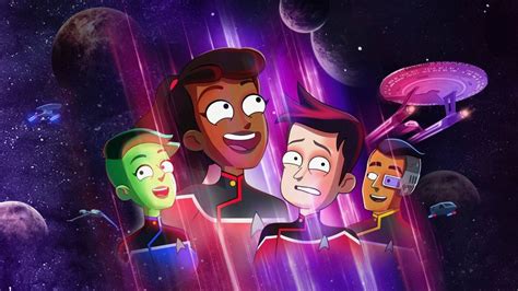 "Star Trek: Lower Decks", la nuova serie animata su Prime Video | TV Sorrisi e Canzoni