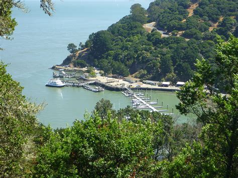 Trailing Ahead: Angel Island State Park