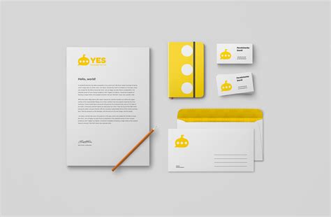 YES language school — Logo on Behance