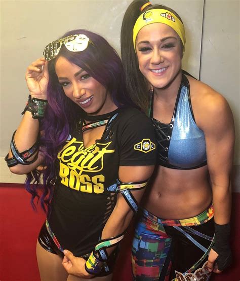 Sasha Banks & Bayley Wrestling Superstars, Wrestling Divas, Pro Wrestling, Bailey Wwe, Pamela ...