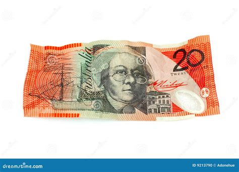 Australian Currency stock photo. Image of value, dollar - 9213790