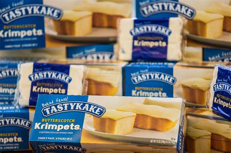 Tastykake - The Tasty Baking Company - Carver Mostardi Photography