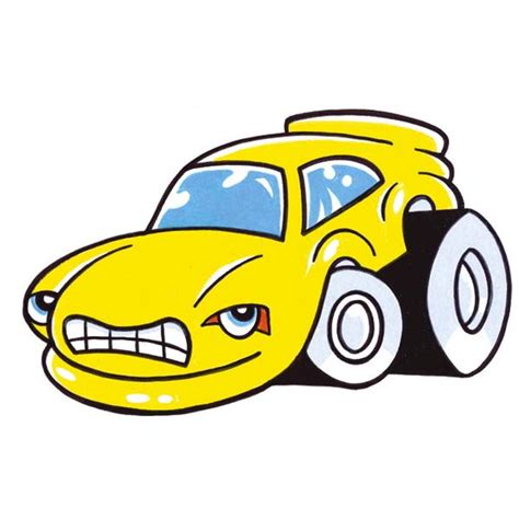 Cartoon Drawings Of Cars | Free download on ClipArtMag