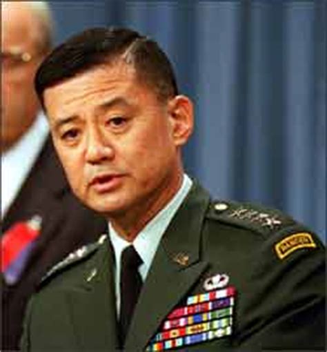 Eric Shinseki Biography, Eric Shinseki's Famous Quotes - Sualci Quotes