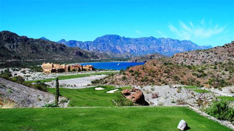 A Visit to the New Danzante Bay Golf Course in Loreto, Mexico