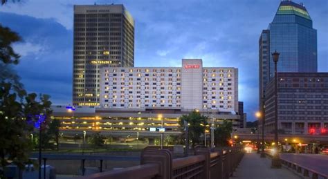 Springfield Marriott Springfield Located in downtown Springfield, the Springfield Marriott ...