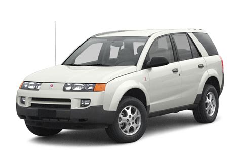 2003 Saturn Vue Specs, Trims & Colors | Cars.com