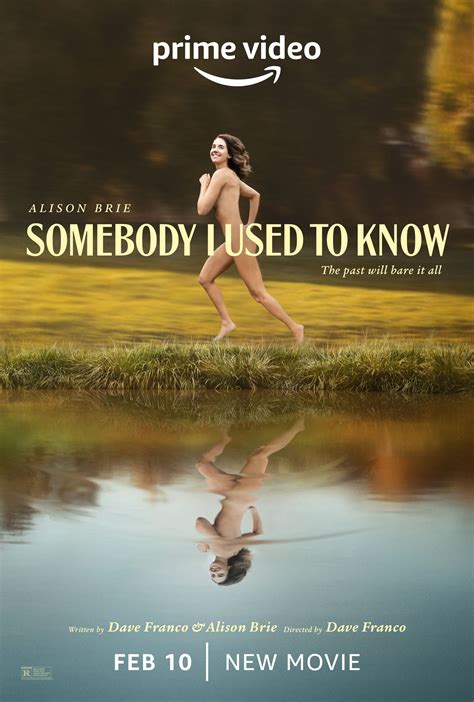 Somebody I Used to Know Trailer: Alison Brie Reunites With Her Ex Jay Ellis