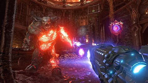 Doom Eternal: Demon Killing Gameplay And GPU Performance Review ...