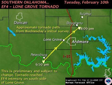 The Severe Weather and Tornado Event of February 10, 2009