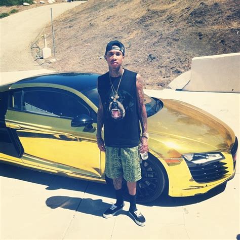 International Rappers & Their Cars Part 2 - SA Hip Hop Mag