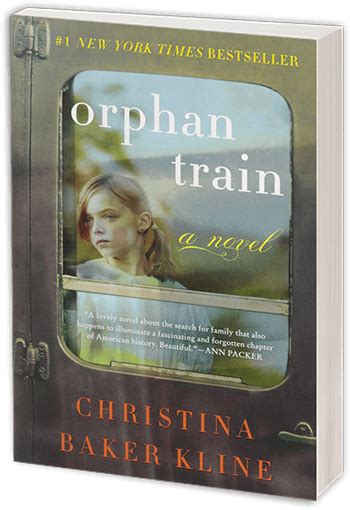 orphan train book summary - Rea Peachey