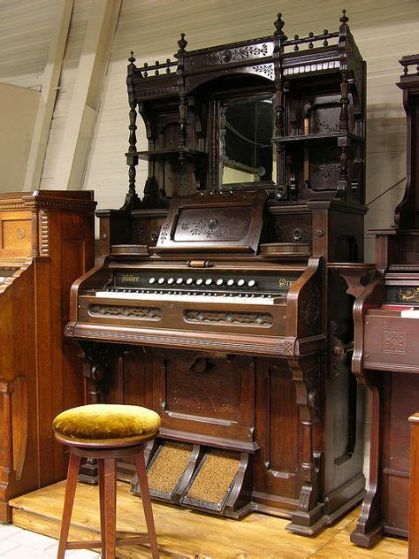 8 Best Antique Reed Organs images | pump organ, organs, antiques