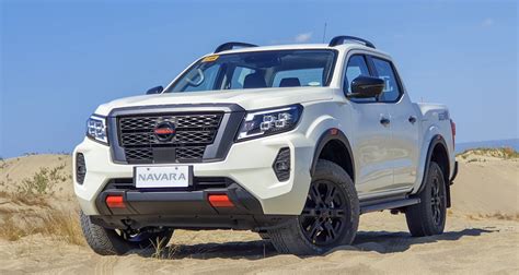 Nissan Navara Pro-4X: A pickup for those who don’t like pickups | VISOR.PH