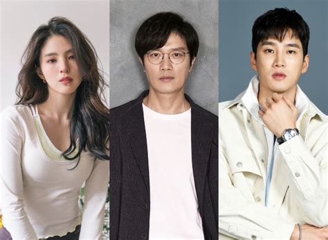 Impressive cast lined up for Netflix mafia-cop drama Undercover » Dramabeans Korean drama recaps