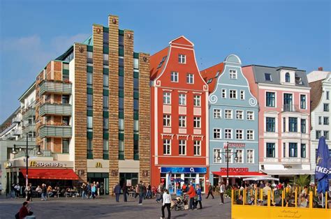 Rostock, Germany jigsaw puzzle in Street View puzzles on TheJigsawPuzzles.com