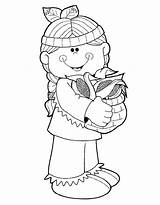 Coloring Page  Indian coloring pages 9 sketch template