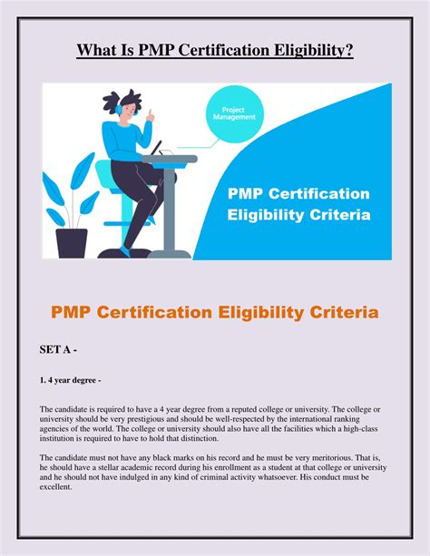 PPT - What Is PMP Certification Eligibility? PowerPoint Presentation, free download - ID:10575944