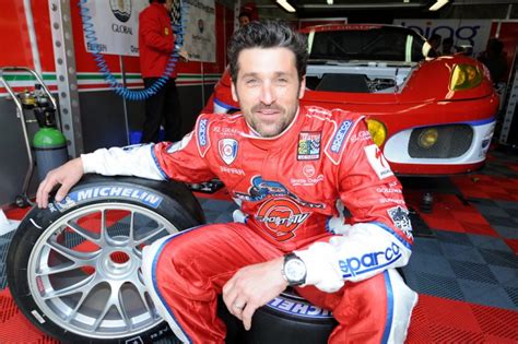 Patrick Dempsey: From TV Screen to Racetrack | Celebrities Racing - Škoda Motorsport