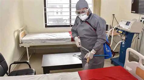 Lack of hospital beds amid rising coronavirus COVID-19 cases in Delhi a cause of concern | India ...