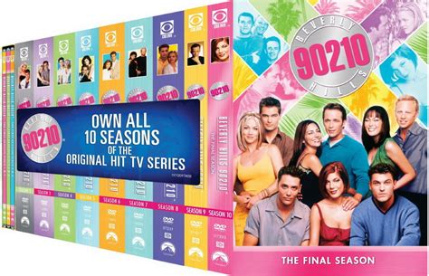 Beverly Hills 90210 (Complete series) | Archambault