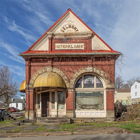 Belmont National Bank — Belmont, Ohio | Christopher Riley | Flickr