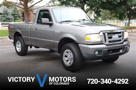 2006 Ford Ranger XLT | Victory Motors of Colorado