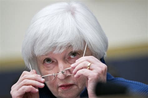 Janet Yellen’s House Testimony: Key Quotes - WSJ