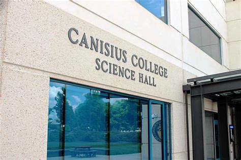 Photo Tour of Canisius College Campus