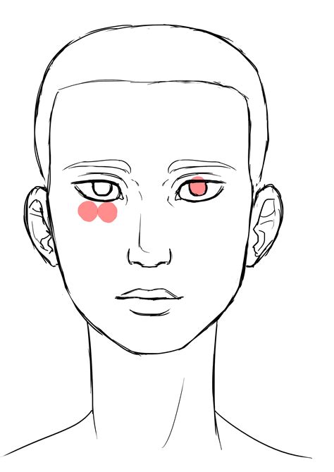 Réaliser un visage de femme en dessin - Blog - Dessindigo