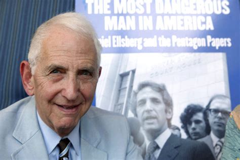 Daniel Ellsberg, who leaked Pentagon Papers exposing Vietnam War secrets, dies at 92 | WBUR News