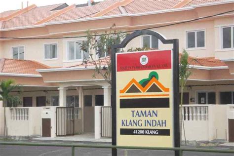 Taman Indah For Sale Klang | Houses For Sale Klang | PropSocial