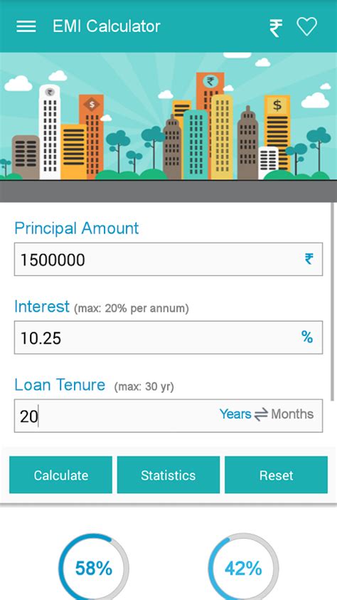 EMI Calculator - Android Apps on Google Play
