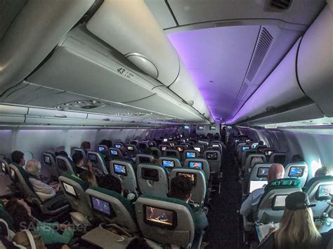 Aer Lingus review: A330 – 200 economy Dublin to Los Angeles-SANspotter ...