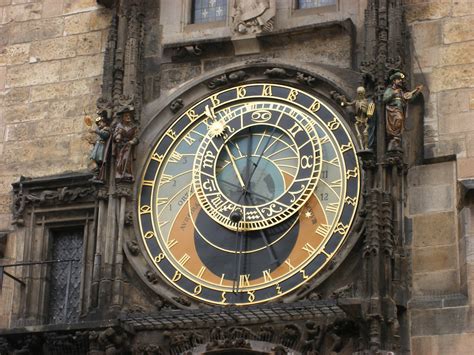 Prague's Astronomical Clock Czech Center Museum Houston - A place to ...