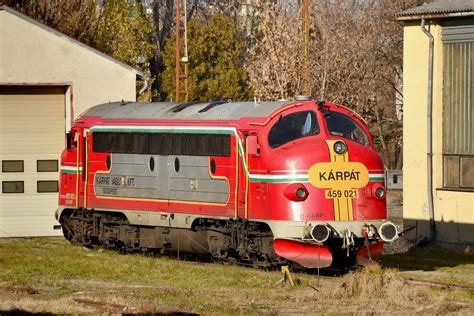 NOHAB EMD F7 diesel-electric Locomotive in Budapest | Eisenbahn, Lokomotive, Modelleisenbahn