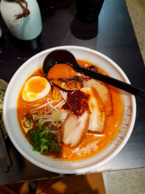 [I Ate] "Volcano" Ramen : r/food