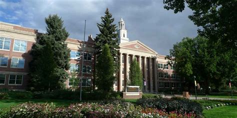 Colorado State University - Ranking, Reviews for Engineering | Yocket