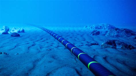 Los cables submarinos llevan al lugar más vulnerable de internet | WIRED