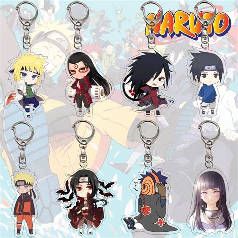 Naruto: Keychain – AZnewToys