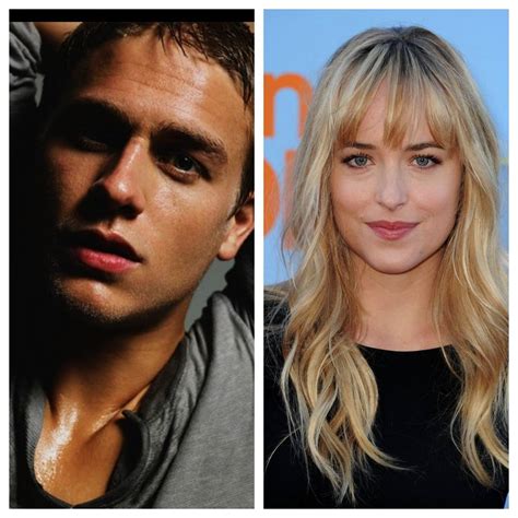 FIFTY SHADES OF GREY Movie Stars Revealed | Book Recommendations and ...