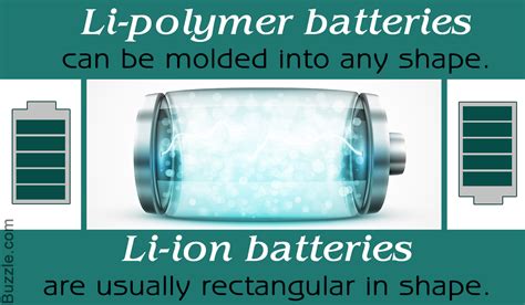 Lithium-ion Vs. Lithium-polymer Batteries: Smartphone Power Wars